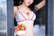 XIUREN No.586: Model Ye Jia Yi (叶 佳 颐) (55 photos)