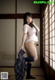 Rui Kiriyama - Allfinegirls Swallowing Freeones