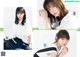 Keyakizaka46 欅坂46, Shonen Magazine 2019 No.07 (少年マガジン 2019年7号)